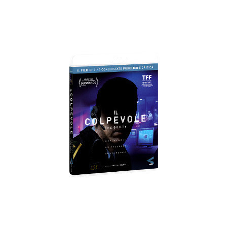 Il Colpevole - The Guilty (Blu Ray)