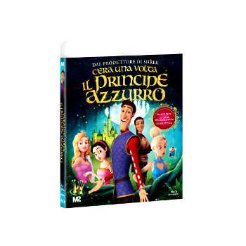 C'Era Una Volta Il Principe Azzurro (Blu Ray)