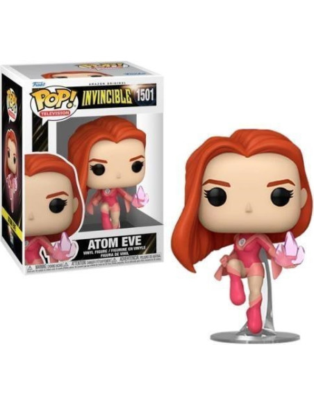 Invincible: Funko Pop! Television - Atom Eve