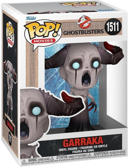 Ghostbusters: Funko Pop! Movies - Garraka (Vinyl Figure 1511)