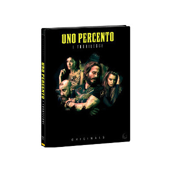 Unopercento - I Fuorilegge (Blu Ray + Dvd)