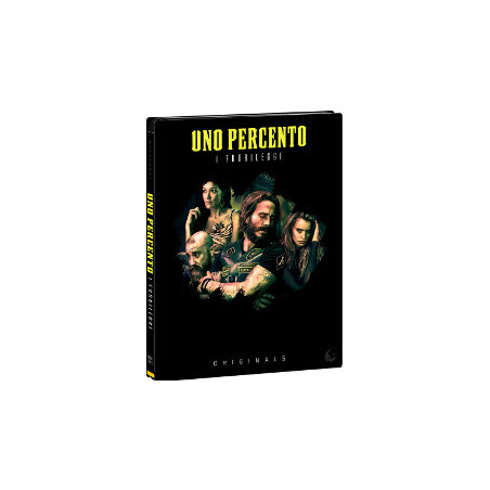 Unopercento - I Fuorilegge (Blu Ray + Dvd)