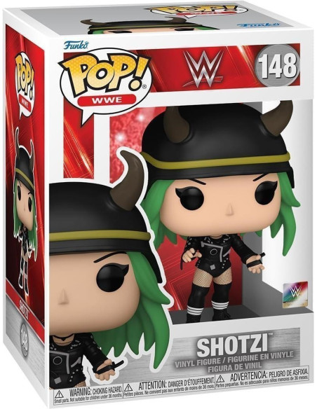 WWE: Funko Pop! - Shotzi