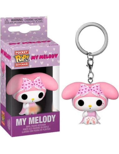 My Melody: Funko Pop! Keychain - My...