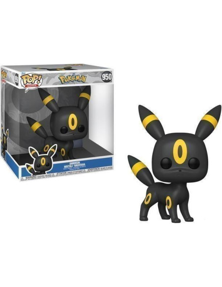 Pokemon: Funko Pop! Games - Umbreon (EMEA) (Vinyl Figure 950)