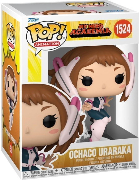 My Hero Academia: Funko Pop! Animation - Ochaco Uraraka (Vinyl Figure 1524)