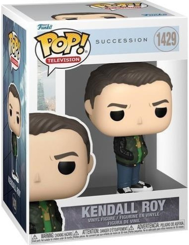 Succession: Funko Pop! TV - Kendall...