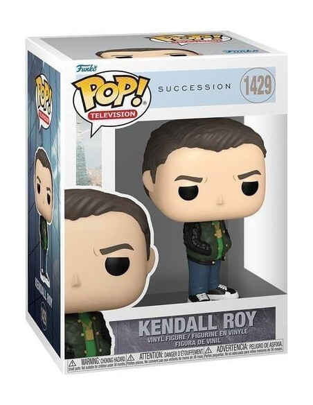 Succession: Funko Pop! TV - Kendall Roy (Vinyl Figure 1429)