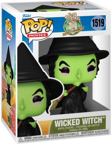 Wizard Of Oz (The): Funko Pop! Movies...