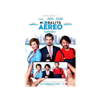 Modalita' Aereo (Blu Ray)