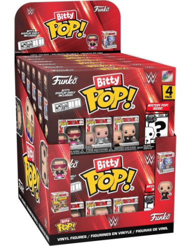Wrestling: Wwe - Funko Pop! Pop!...