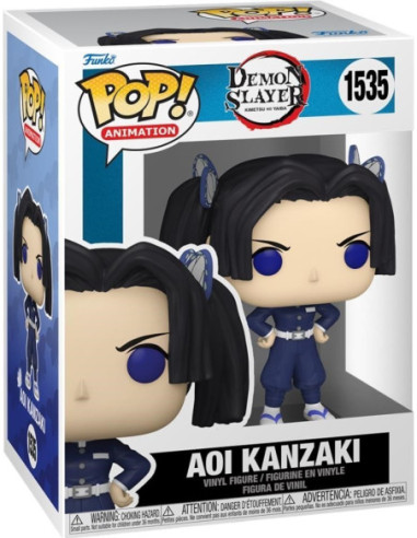 Demon Slayer: Funko Pop! Anime - Aoi...