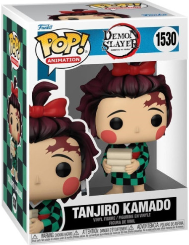 Demon Slayer: Funko Pop! Anime -...