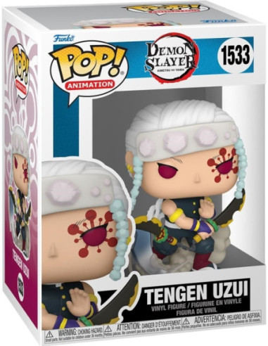 Demon Slayer: Funko Pop! Anime -...