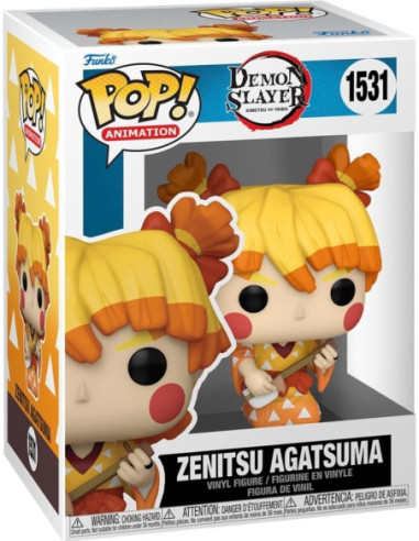 Demon Slayer: Funko Pop! Anime -...