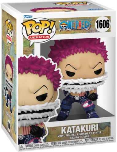 One Piece: Funko Pop! Animation -...