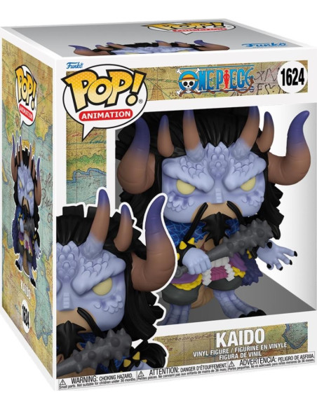 One Piece: Funko Pop! Animation - Kaido (Vinyl Figure 1624)