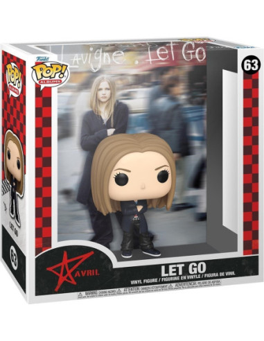 Avril Lavigne: Funko Pop! Albums -...