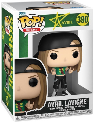 Funko Pop! Rocks Avril - Avril...