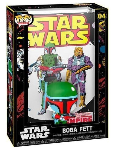 Star Wars: Funko Pop! Comic Cover -...