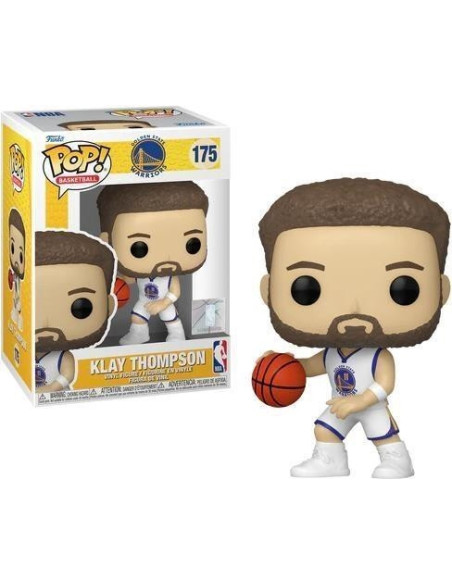 NBA: Funko Pop! Cover - Warriors - Klay Thompson