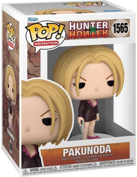 Hunter X Hunter: Funko Pop! Animation - Pakunoda