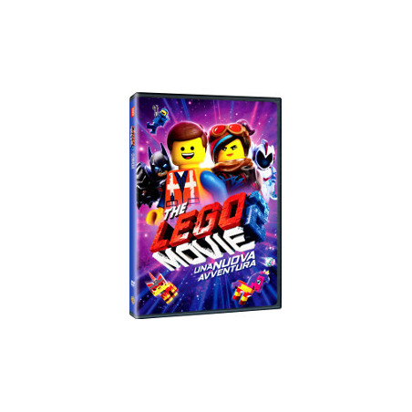 The Lego Movie 2 - Una Nuova Avventura
