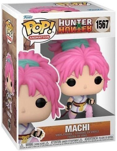 Hunter X Hunter: Funko Pop! Animation...