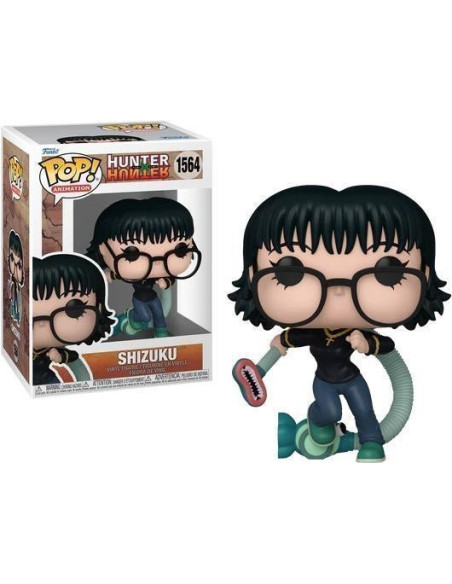 Hunter X Hunter: Funko Pop! Animation - Shizuku (Vinyl Figure 1564)
