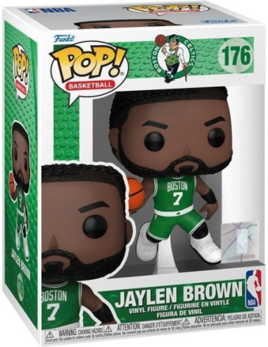 NBA: Funko Pop! - Celtics - Jaylen Brown