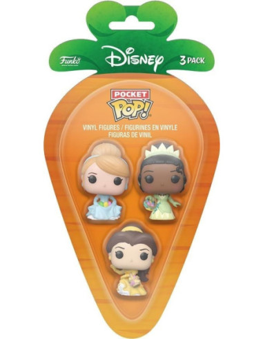Disney: Funko Carrot Pocket Pop -...