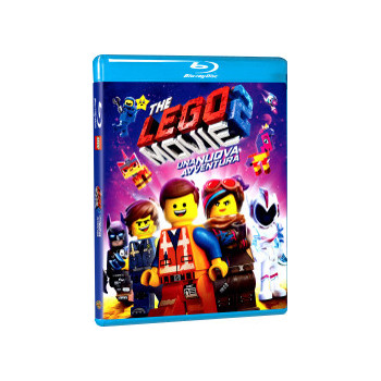 The Lego Movie 2 - Una Nuova Avventura (Blu Ray)