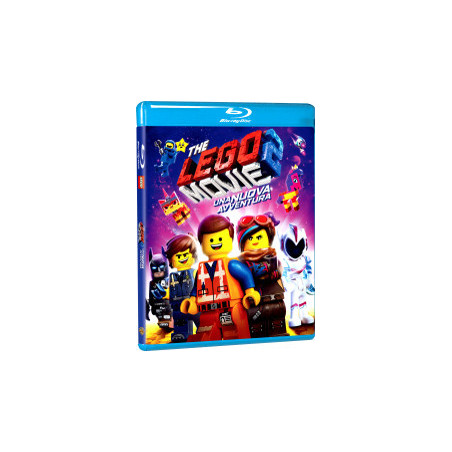 The Lego Movie 2 - Una Nuova Avventura (Blu Ray)
