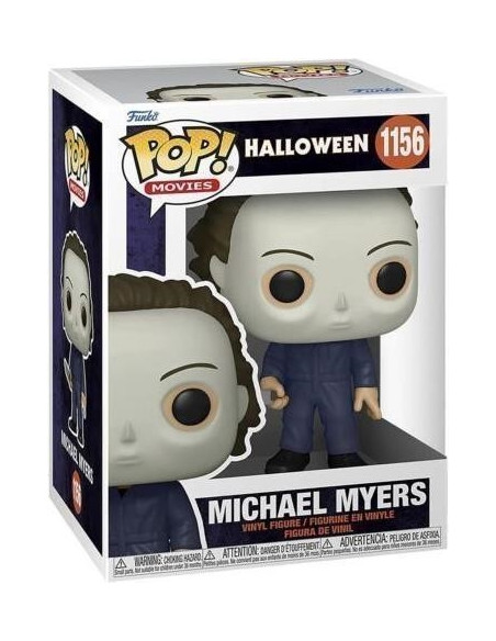 Halloween: Funko Pop! Movies - Michael Myers (Vinyl Figure 1156)
