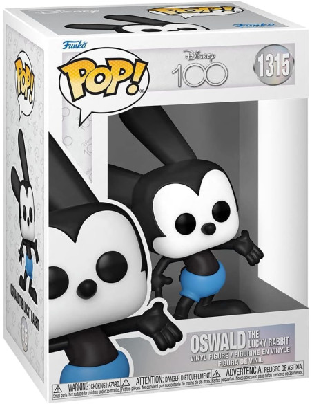 Disney: Funko Pop! - D100 - Oswald