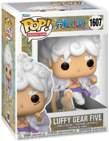 One Piece: Funko Pop! Animation -...