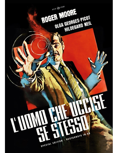 Uomo Che Uccise Se Stesso (L') (Special Edition) (Restaurato In Hd)