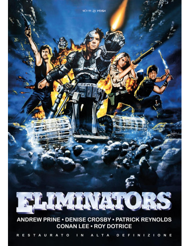 Eliminators (Restaurato In Hd)