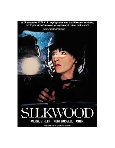 Silkwood (Restaurato In Hd)