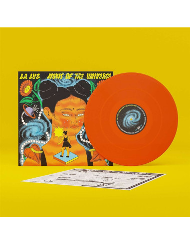 La Luz - News Of The Universe - Luzer...