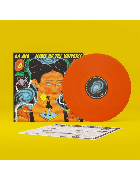 La Luz - News Of The Universe - Luzer Edition