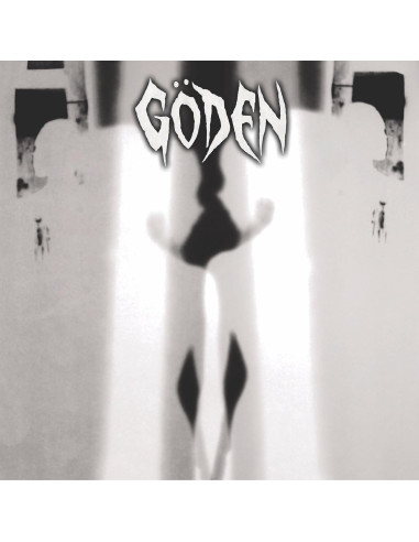 Goden - Vale Of The Fallen - Clear Vinyl