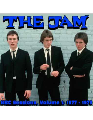 Jam - Bbc Sessions 1977-1979