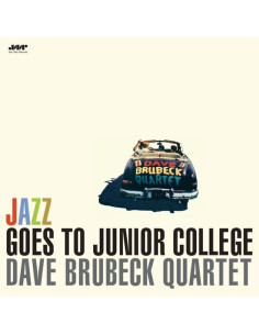 Brubeck Dave - Jazz Goes To Junior College (Ltd.Ed. Lp)