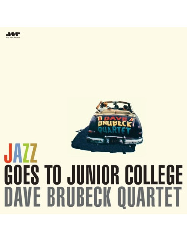 Brubeck Dave - Jazz Goes To Junior...