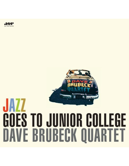 Brubeck Dave - Jazz Goes To Junior College (Ltd.Ed. Lp)