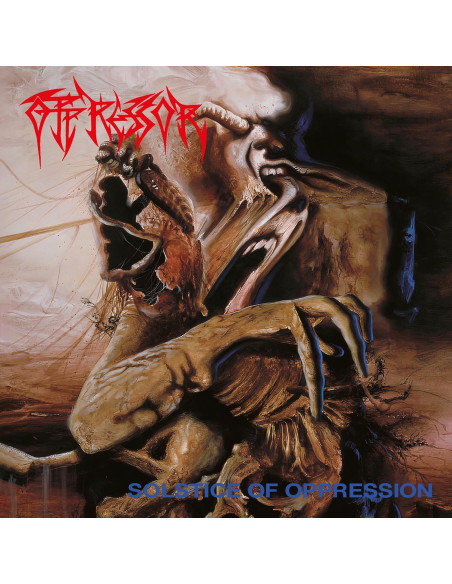 Oppressor - Solstice Of Oppression