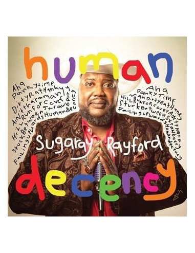 Rayford, Sugaray - Human Decency