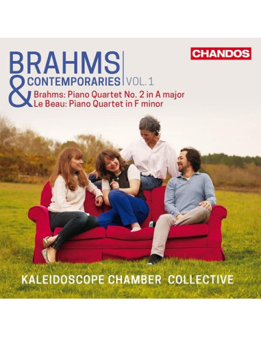 Kaleidoscope Chamber - Brahms and...