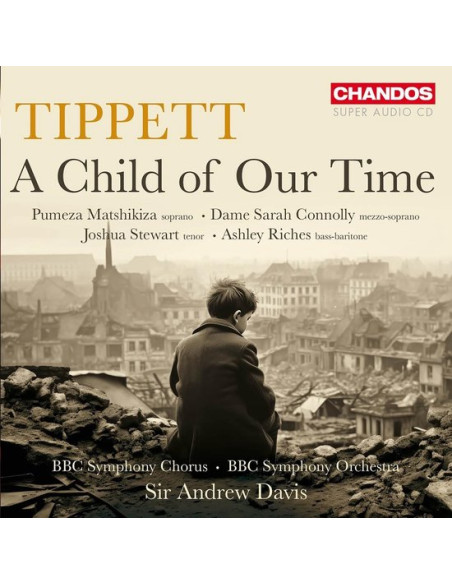 Aa.Vv. - Tippett: A Child Of Our Time - (CD)
